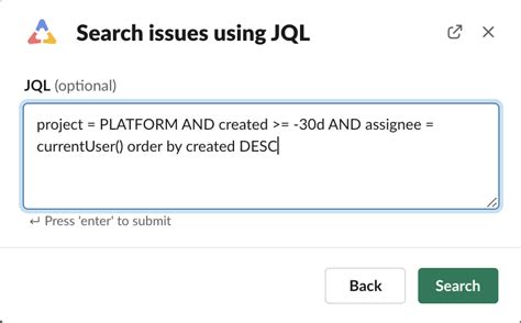 jql created after date|JQL to Find Tickets Created After a Certain Date